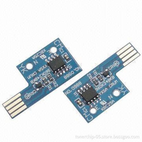 Replacement Chip for Use in Fuji Xerox DocuPrint C1110 Black, CT201114, 2k Yield